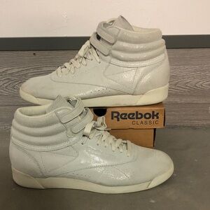 Reebok Women’s High Tops